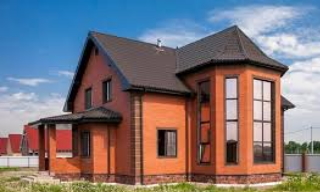 Кирпичный дом под ключ – цены на проекты от 132379 рублей | Строй-Щрб