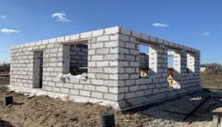 Проекты из газобетона от 3565 рублей - строительство домов и бань в щербинке